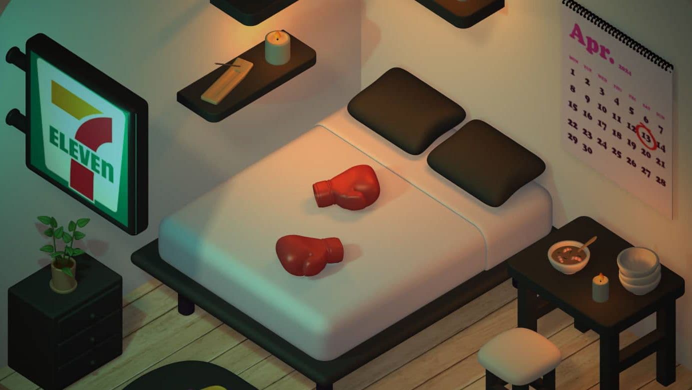 Thailand Mini Room