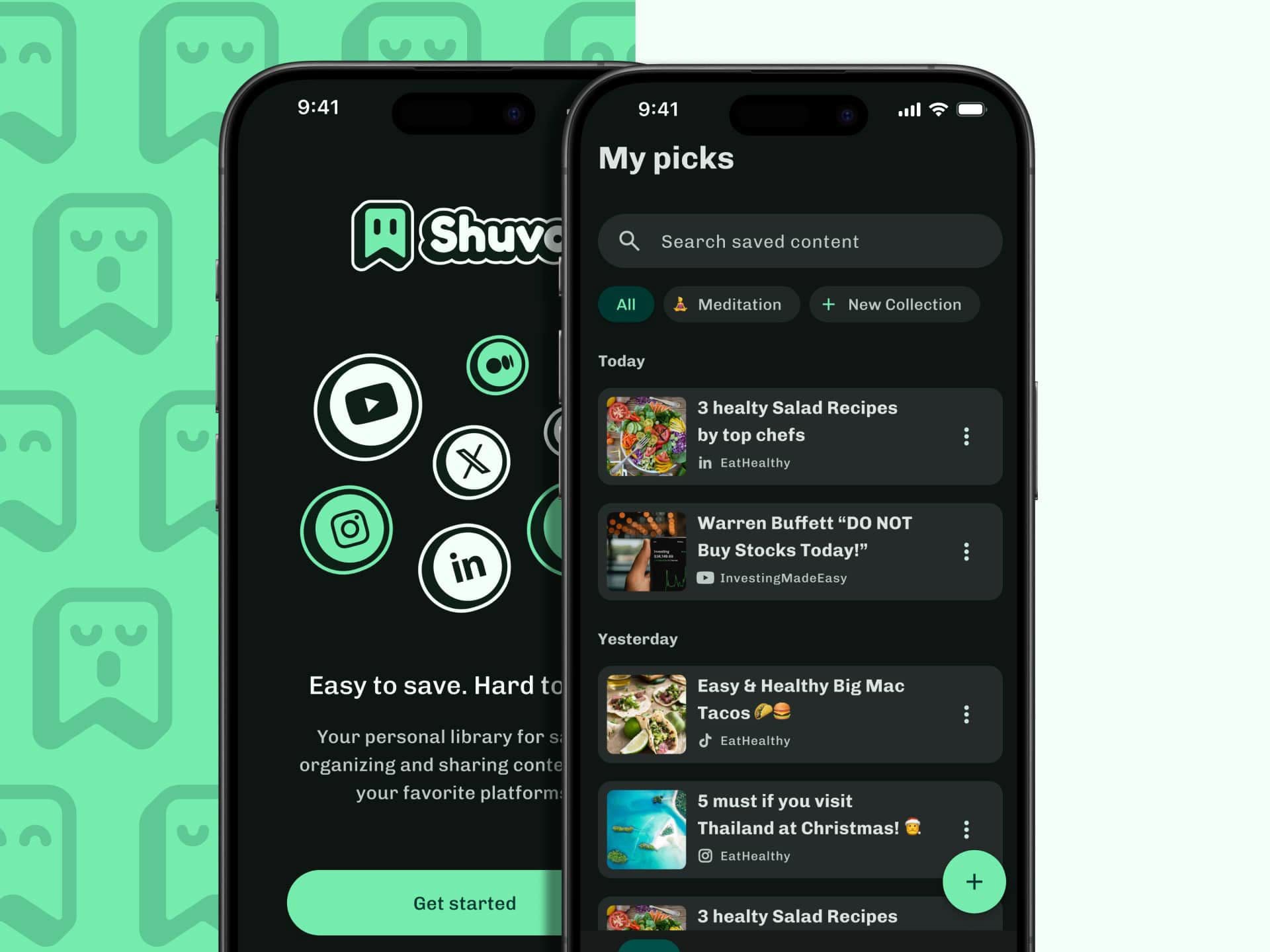 Mobile App