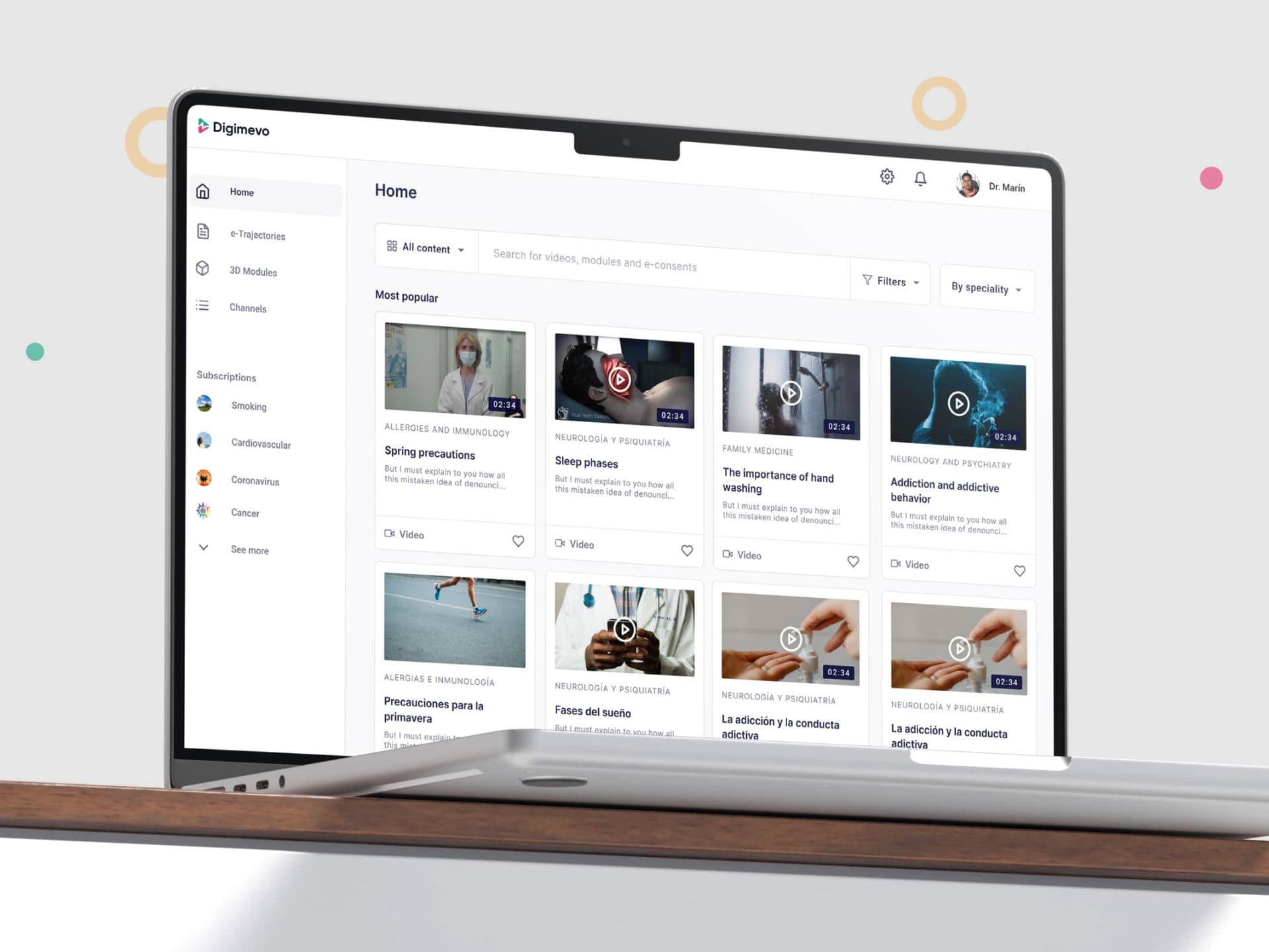 Multimedia Content Browser