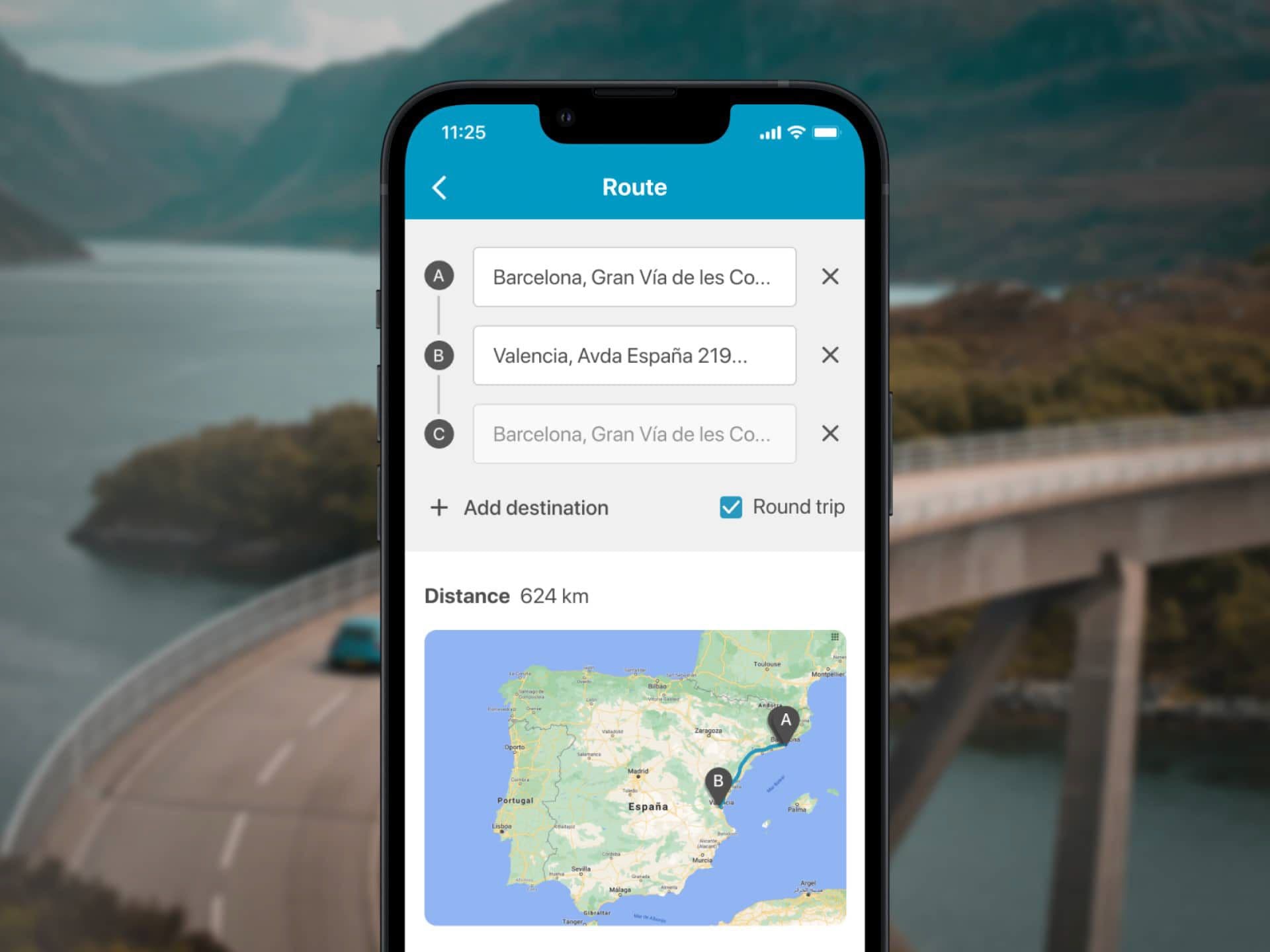 Google Maps Integration