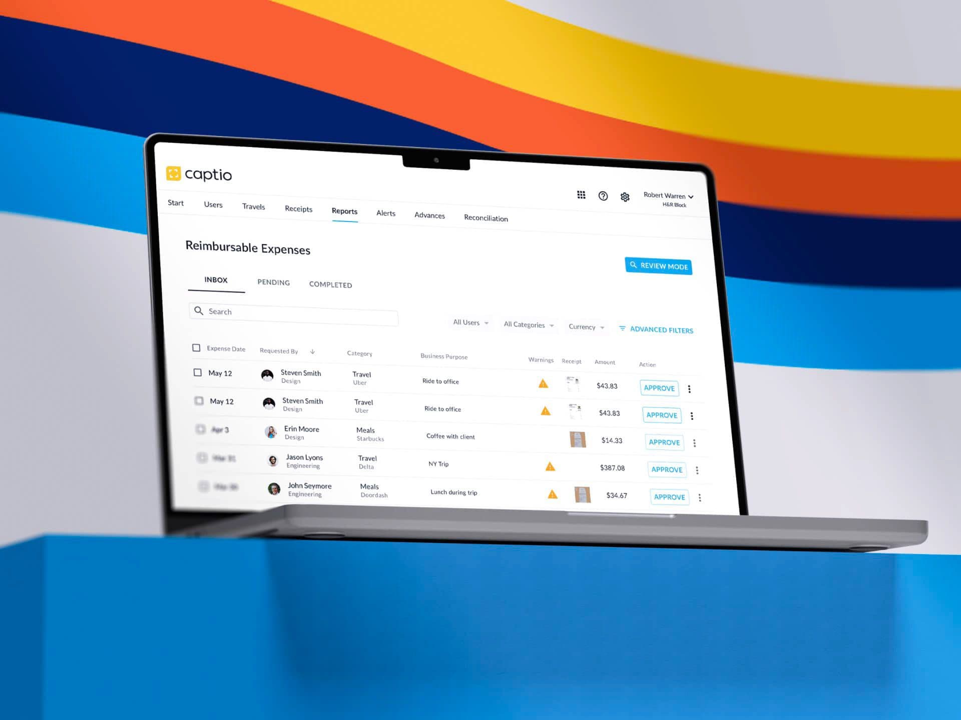 Design System Visual Update