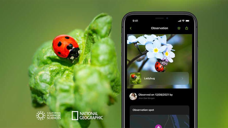 iNaturalist iOS App