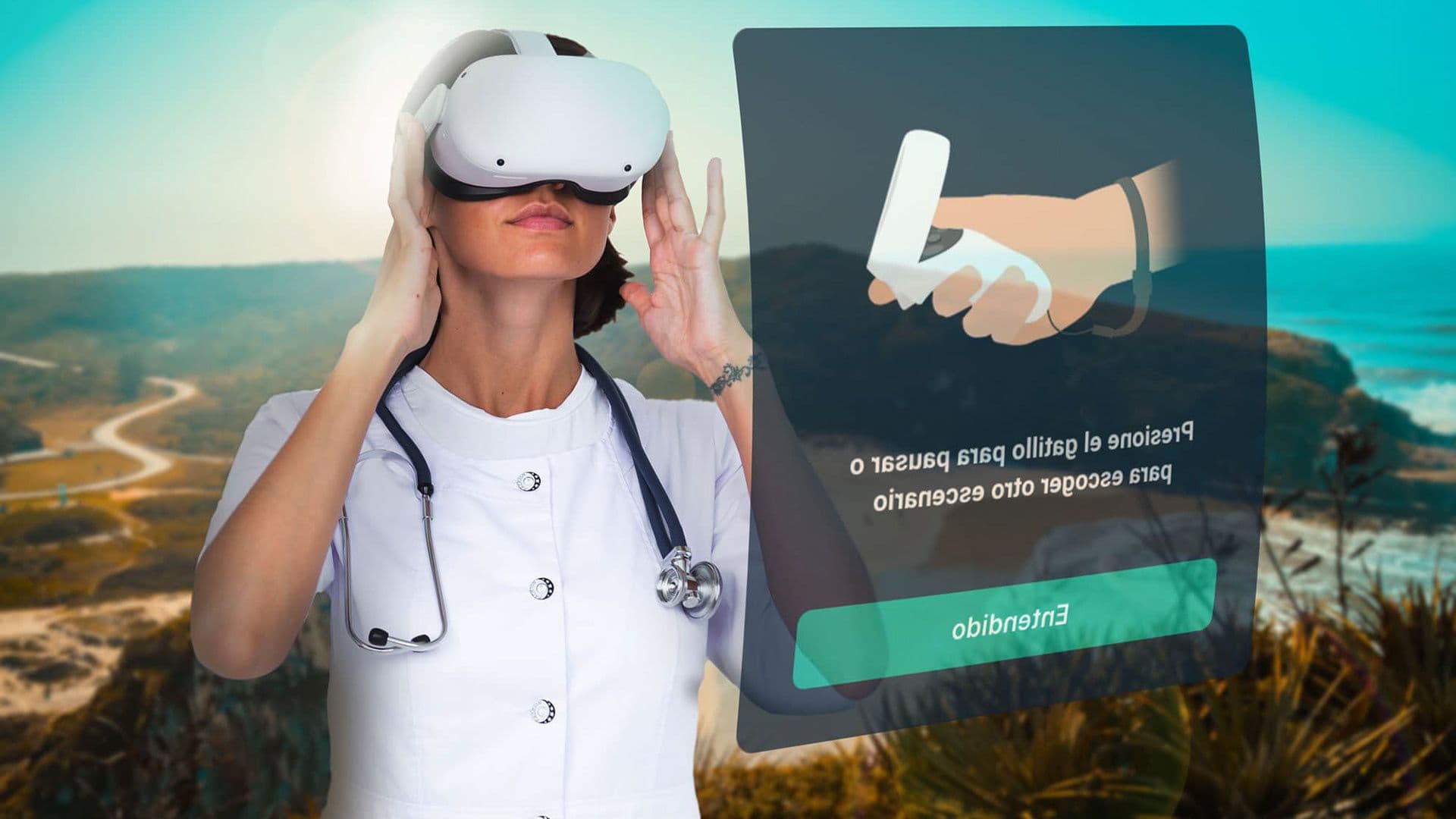 VR Relaxation Experience
