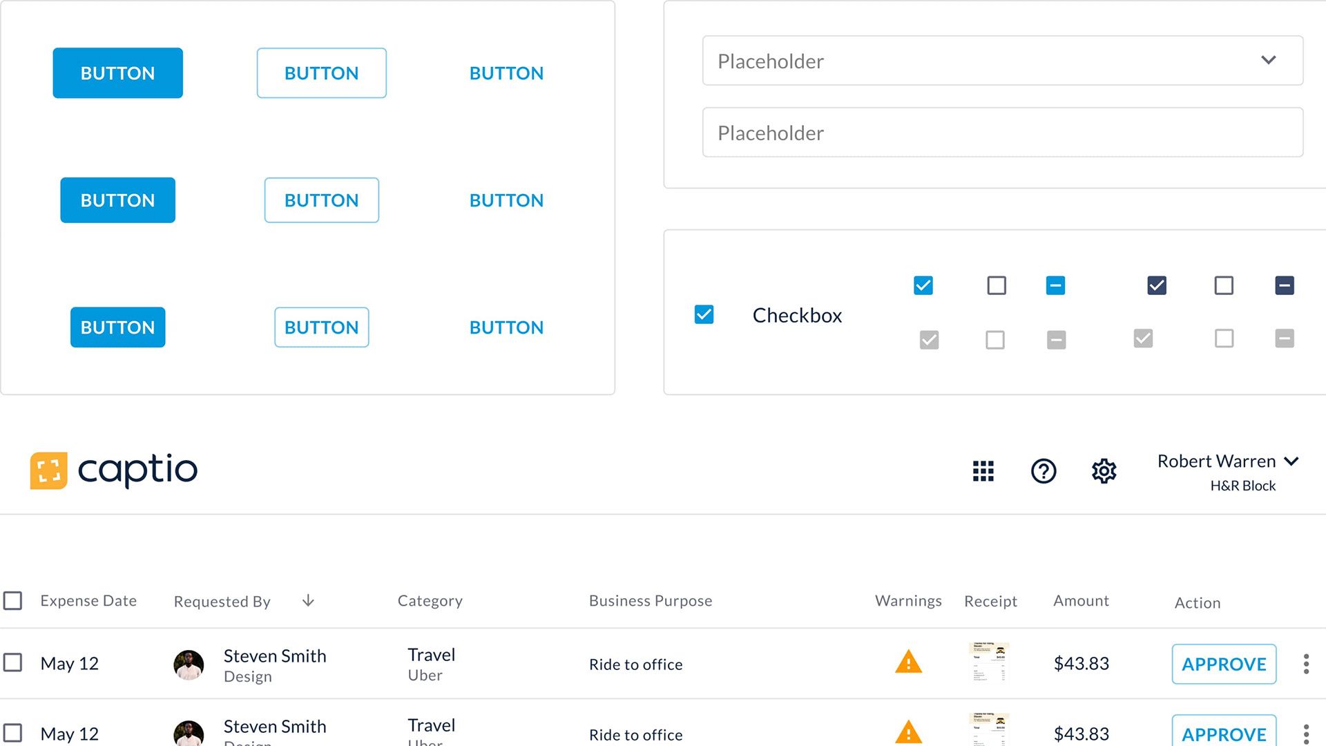 Design System Visual Update illustration